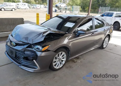 2023 Toyota Camry Le из США, поврежденный, VIN 4T1R11AK8PU778832